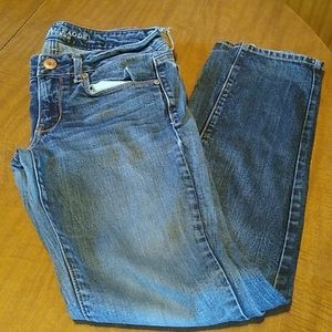 American Eagle skinny stretch